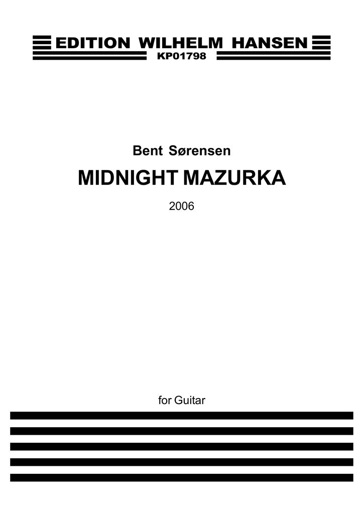 Midnight Mazurka